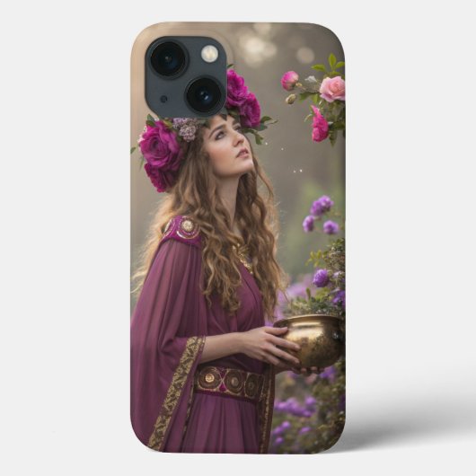 iPhone/iPad-Gehäuse Case-Mate iPhone Hülle (Rückseite)