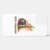 iPhone/iPad-Gehäuse Case-Mate iPhone Hülle (Rückseite (Horizontal))