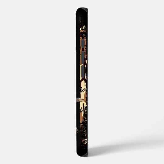 iPhone/iPad-Gehäuse Case-Mate iPhone Hülle (Rückseite / Links)