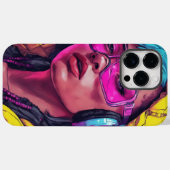 iPhone/iPad-Gehäuse Case-Mate iPhone Hülle (Rückseite (Horizontal))