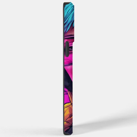 iPhone/iPad-Gehäuse Case-Mate iPhone Hülle (Rückseite / Rechts)