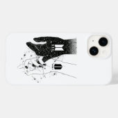 iPhone/iPad-Gehäuse Case-Mate iPhone Hülle (Rückseite (Horizontal))