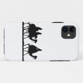 iPhone/iPad-Gehäuse Case-Mate iPhone Hülle (Rückseite (Horizontal))