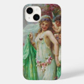 iPhone/iPad-Gehäuse Case-Mate iPhone Hülle (Rückseite)