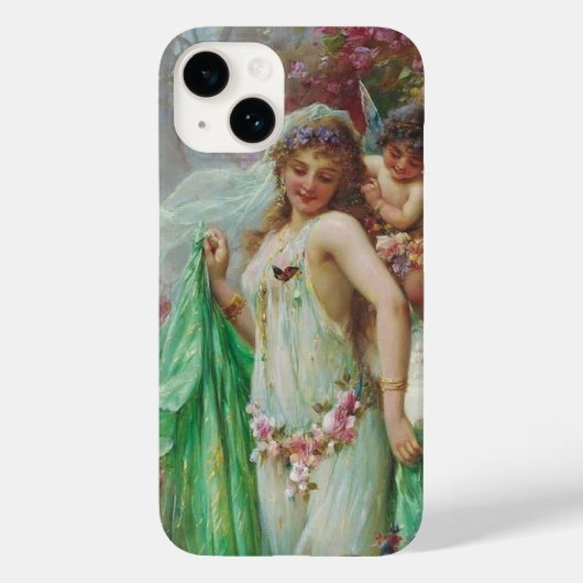 iPhone/iPad-Gehäuse Case-Mate iPhone Hülle (Rückseite)