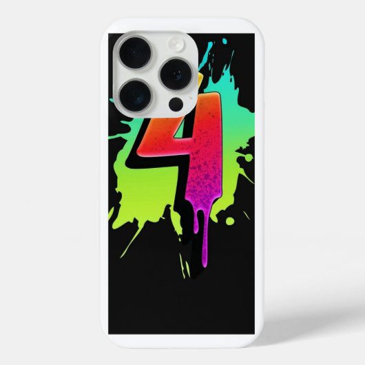 iPhone/iPad-Gehäuse Case-Mate iPhone Hülle (Rückseite)