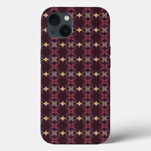 iPhone/iPad-Gehäuse Case-Mate iPhone Hülle (Rückseite)