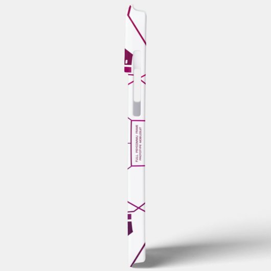 iPhone/iPad-Gehäuse Case-Mate iPhone Hülle (Rückseite / Links)