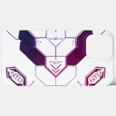 iPhone/iPad-Gehäuse Case-Mate iPhone Hülle (Rückseite (Horizontal))