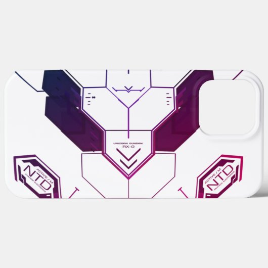 iPhone/iPad-Gehäuse Case-Mate iPhone Hülle (Rückseite (Horizontal))