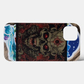 iPhone/iPad-Gehäuse Case-Mate iPhone Hülle (Rückseite (Horizontal))