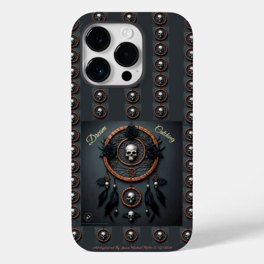 iPhone/iPad-Gehäuse Case-Mate iPhone Hülle (Rückseite)