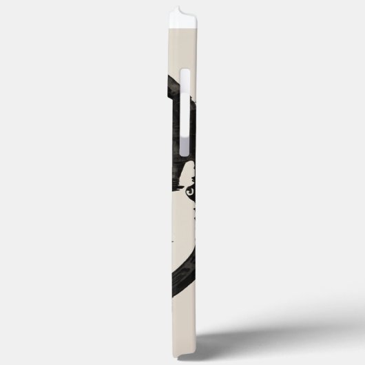 iPhone/iPad-Gehäuse Case-Mate iPhone Hülle (Rückseite / Links)