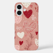 iPhone/iPad-Gehäuse Case-Mate iPhone Hülle (Rückseite)