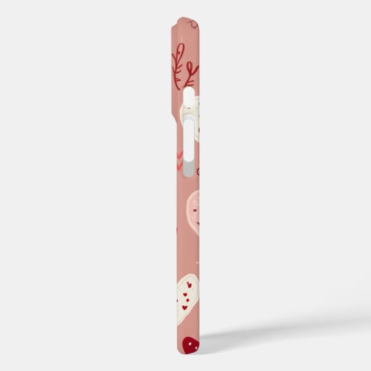 iPhone/iPad-Gehäuse Case-Mate iPhone Hülle (Rückseite / Links)