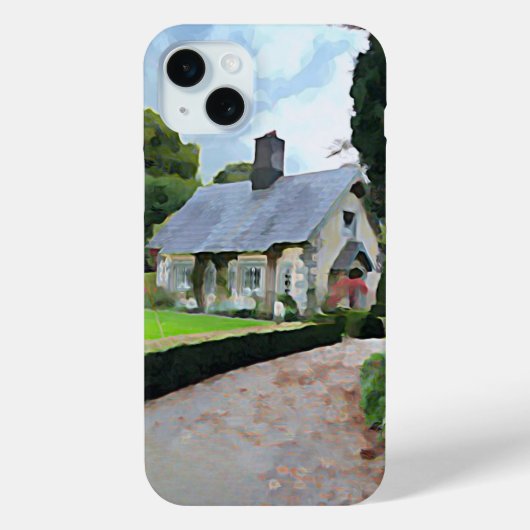 iPhone/iPad-Gehäuse Case-Mate iPhone Hülle (Rückseite)