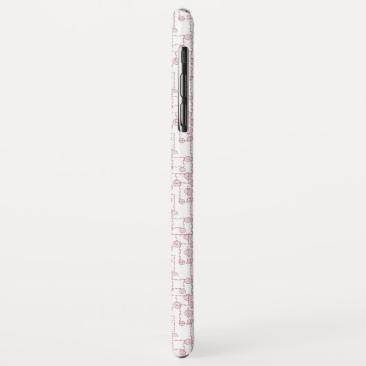 iPhone/iPad-Gehäuse Case-Mate iPhone Hülle (Hinten/Links)