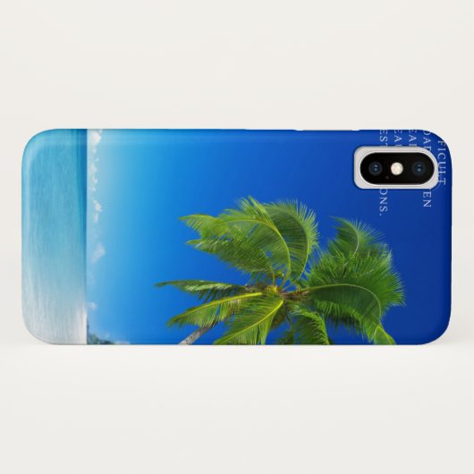 iPhone/iPad-Gehäuse Case-Mate iPhone Hülle (Rückseite (Horizontal))