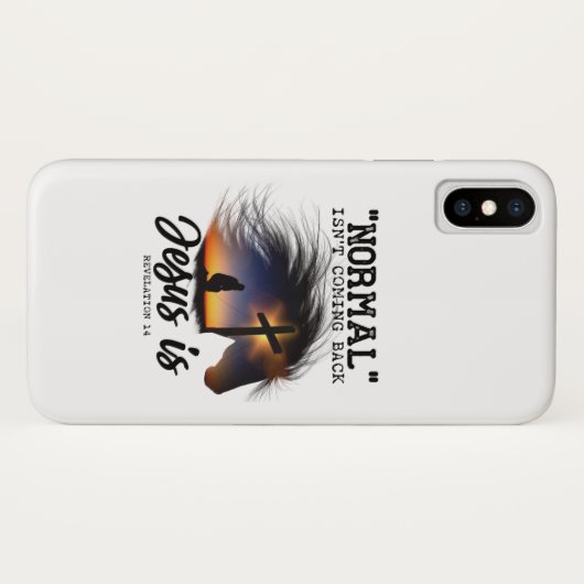 iPhone/iPad-Gehäuse Case-Mate iPhone Hülle (Rückseite (Horizontal))