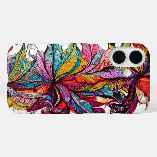 iPhone/iPad-Gehäuse Case-Mate iPhone Hülle (Rückseite (Horizontal))