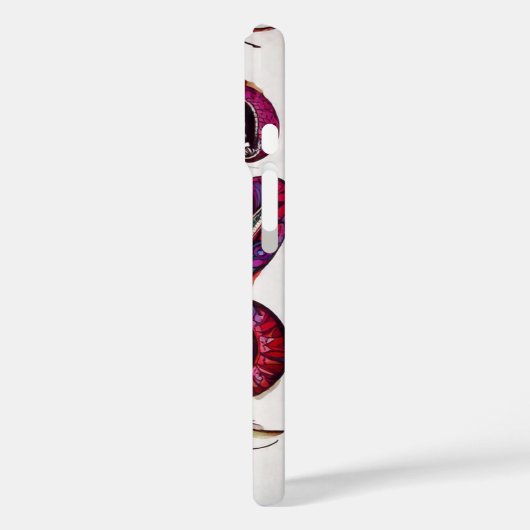 iPhone/iPad-Gehäuse Case-Mate iPhone Hülle (Rückseite / Links)