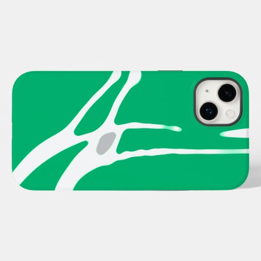 iPhone/iPad-Gehäuse Case-Mate iPhone Hülle (Rückseite (Horizontal))