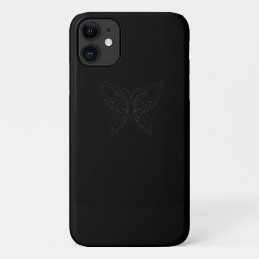 iPhone/iPad-Gehäuse Case-Mate iPhone Hülle (Rückseite)