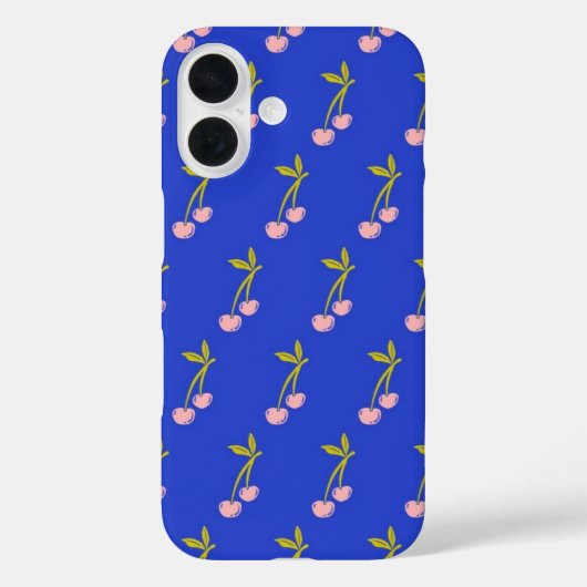 iPhone/iPad-Gehäuse Case-Mate iPhone Hülle (Rückseite)