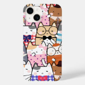 iPhone/iPad-Gehäuse Case-Mate iPhone Hülle (Rückseite)