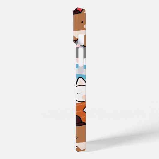 iPhone/iPad-Gehäuse Case-Mate iPhone Hülle (Rückseite / Links)