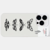 iPhone/iPad-Gehäuse Case-Mate iPhone Hülle (Rückseite (Horizontal))