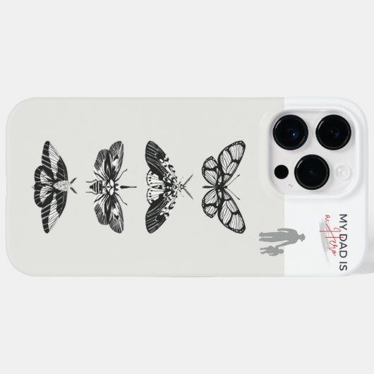 iPhone/iPad-Gehäuse Case-Mate iPhone Hülle (Rückseite (Horizontal))