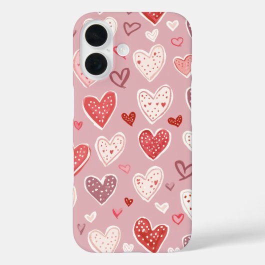 iPhone/iPad-Gehäuse Case-Mate iPhone Hülle (Rückseite)