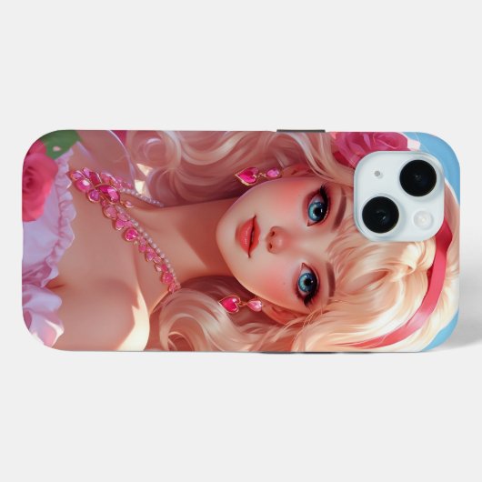 iPhone/iPad-Gehäuse Case-Mate iPhone Hülle (Rückseite (Horizontal))