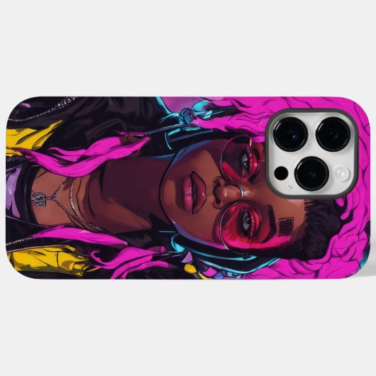 iPhone/iPad-Gehäuse Case-Mate iPhone Hülle (Rückseite (Horizontal))