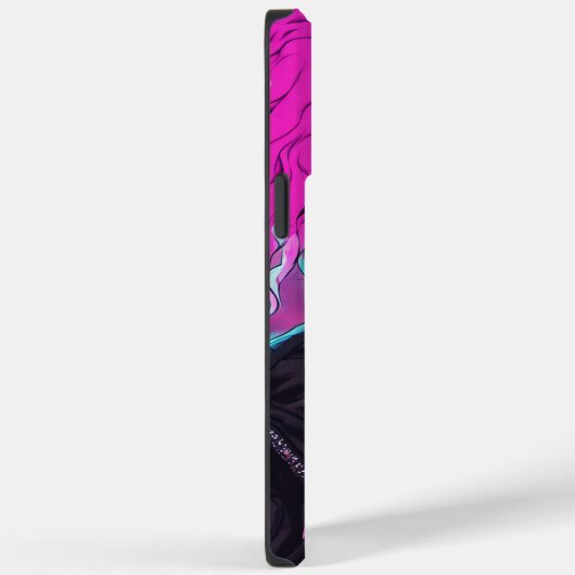 iPhone/iPad-Gehäuse Case-Mate iPhone Hülle (Rückseite / Rechts)