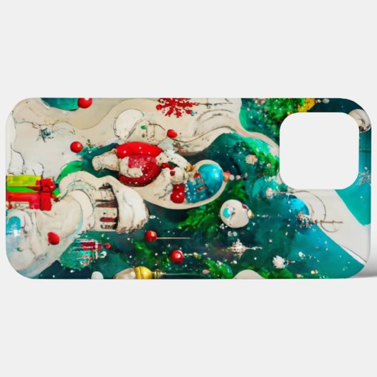 iPhone/iPad-Gehäuse Case-Mate iPhone Hülle (Rückseite (Horizontal))