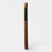iPhone/iPad-Gehäuse Case-Mate iPhone Hülle (Hinten/Links)
