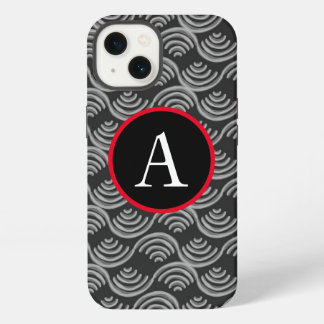 iPhone / iPad Gehäuse CASE-MATE JAPANESE WAVE DESI 13 Hülle
