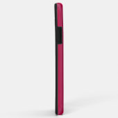 iPhone / iPad Gehäuse Cherry Pink Case-Mate iPhone Hülle (Hinten/Rechts)