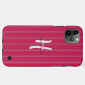 iPhone / iPad Gehäuse Cherry Pink Case-Mate iPhone Hülle (Rückseite (Horizontal))