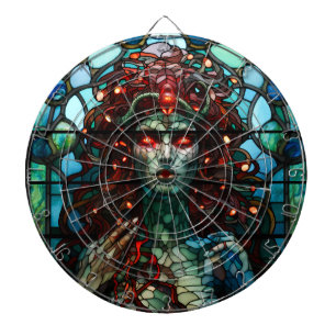 iPhone/iPad-Gehäuse Dartscheibe