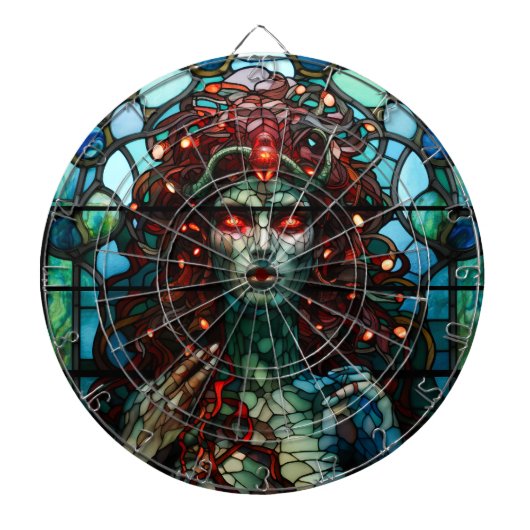 iPhone/iPad-Gehäuse Dartscheibe (vorne)