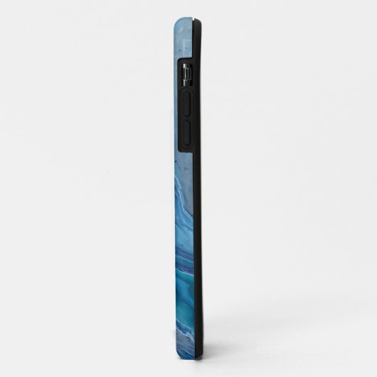 iPhone/iPad Gehäuse Der Meeresabgrund Case-Mate iPhone Hülle (Hinten/Links)