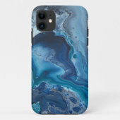 iPhone/iPad Gehäuse Der Meeresabgrund Case-Mate iPhone Hülle (Rückseite)