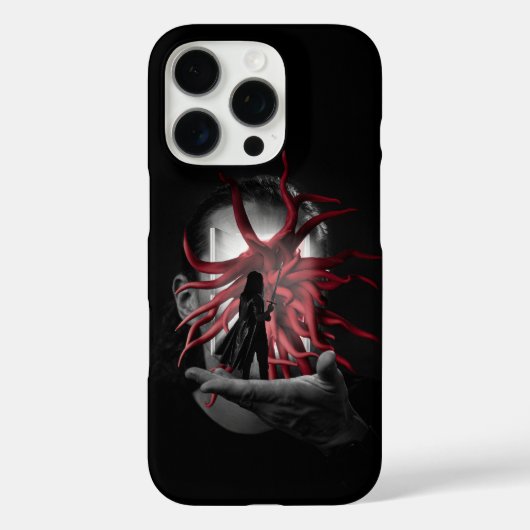 iPhone / iPad Gehäuse Der Zuhause-Zucker Case-Mate iPhone Hülle (Rückseite)