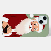 iPhone/iPad-Gehäuse des phantastischen Weihnachtsm Case-Mate iPhone Hülle (Rückseite (Horizontal))