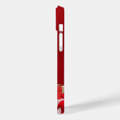 iPhone / iPad Gehäuse / Die Weihnachtsdame Case-Mate iPhone Hülle (Rückseite / Links)