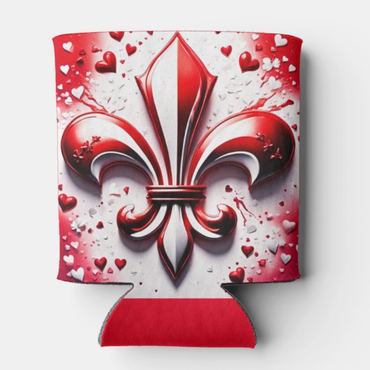 iPhone/iPad-Gehäuse Dosenkühler (Rückseite)