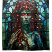 iPhone/iPad-Gehäuse Duschvorhang (Vorderseite)